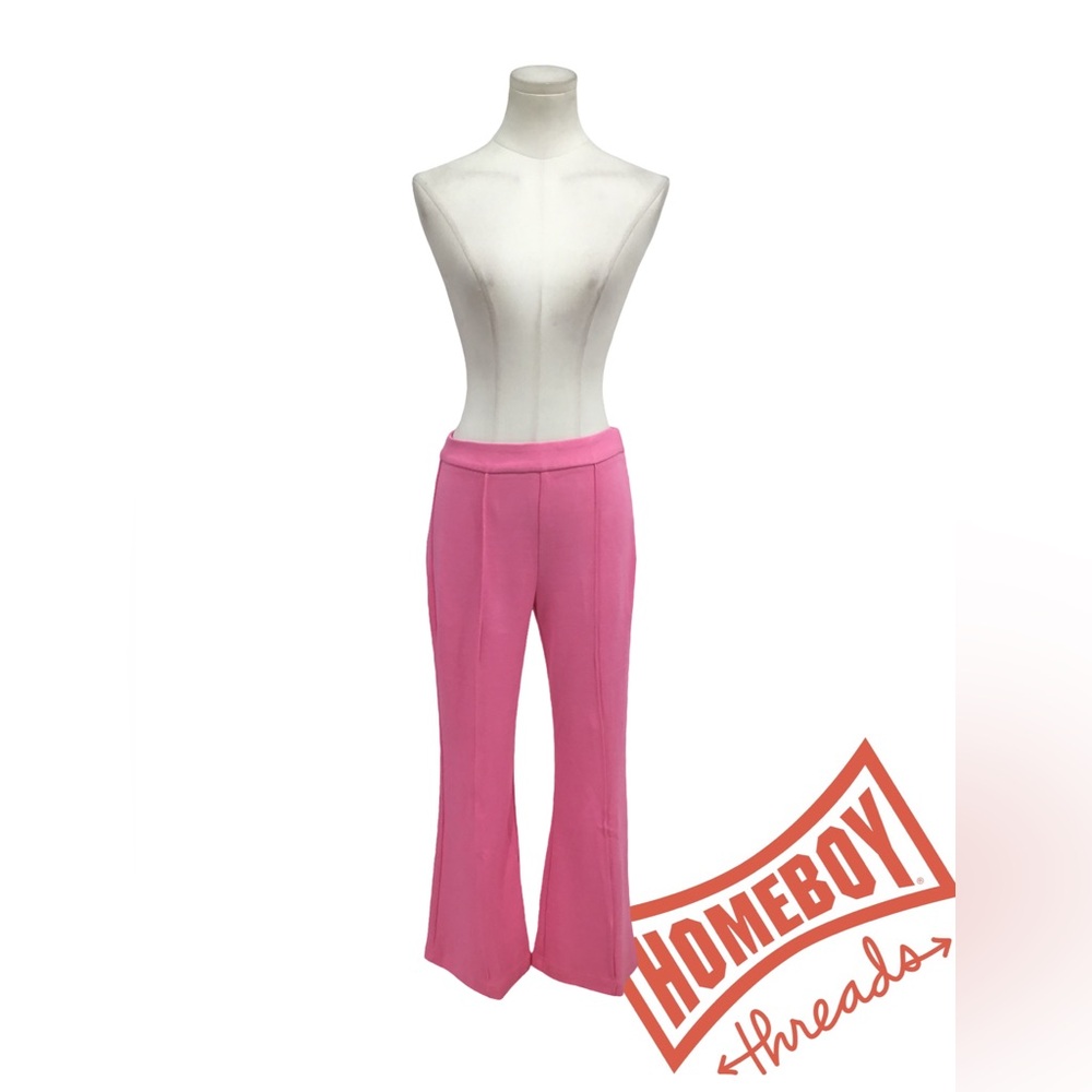 NWT Tuckernuck Vibrant Pink Pants Size S